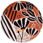 Amadeus - assiette plate dalila 26 cm (lot de 6)