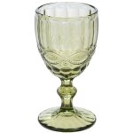 Amadeus - bo�te de 6 verres � pied vert