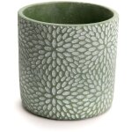 Amadeus - cache pot campagne vert petit mod�le