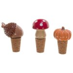 Amadeus - coffret de 3 bouchons for�t