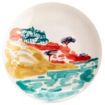 Amadeus - coffret 4 assiettes  dessert mia