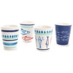 Amadeus - coffret 4 tasses expresso arial