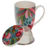 Amadeus - coffret mug filtre isaline