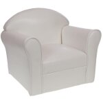 Amadeus - fauteuil club enfant blanc Amadeus - fauteuil club enfant blanc