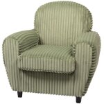 Amadeus - fauteuil club velours vert Amadeus - fauteuil club velours vert
