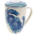 Amadeus - mug avec filtre marina