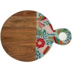 Amadeus - planche ronde isaline