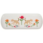 Amadeus - plat rectangulaire loris