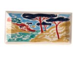 Amadeus - plat rectangulaire mia