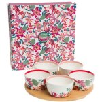 Amadeus - service ap�ritif 5 pi�ces kamae