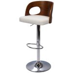 Amadeus - tabouret de bar emilie blanc Amadeus - tabouret de bar emilie blanc