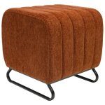 Amadeus - tabouret eli rouge