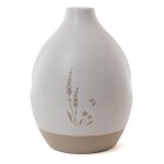 Vase floral h 18 cm - amadeus Vase floral h 18 cm - amadeus
