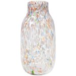 Amadeus - vase izak multicolore 28 cm