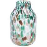 Amadeus - vase izak vert 28 cm