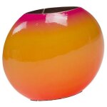 Amadeus - vase zelie orange