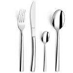 Amefa - m�nag�re 49 pi�ces havane