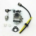 Am�liorez la combustion de votre d�broussailleuse - kit carburateur d�broussailleuse moteur applicable ...
