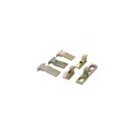 Amig - ensemble de serrures et crochets pour portes et fentres coulissantes 22678