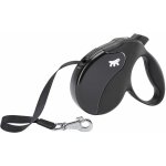 Amigo tape laisse rtractable avec bande extensible. 4 tailles, large choix de couleurs. . variante l ...