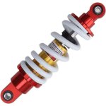 Amortisseur 240 mm 12 mm ressort suspension d'amortissement r�glable adapt� pour moto tout - terrain ...