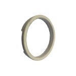 Amortisseur latral panier ancienne gnration de rechange pour sanibroyeur xr up, plus silence, silence ...