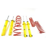 Amortisseur / ressort bmw serie 5 e39 berline 1995 a 2003 - 40 / 30mm - 35335058