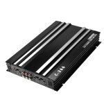 Lifcausal - ampli voiture 4 canaux 5800w haute puissance 12v amplificateur ultra - fin 4 voies classe ...