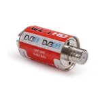 Amplificateur d'antenne traversant wz - 1 red eagle