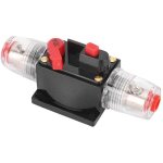 Amplificateur audio de camion de voiture, disjoncteur de r�initialisation, porte - fusible, accessoire ...