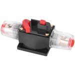 Amplificateur audio de voiture 12 - 24v, accessoire automobile, r�initialisation du disjoncteur, porte ...