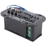 Amplificateur bluetooth hifi amplificateur bluetooth num�rique de 5 pouces auto embarquee