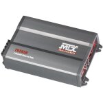 Amplificateur - mtx audio - 4 canaux classe - ab 4x50wrms - 4o ou 4x 75wrms - 2o avec filtre actif variable ...