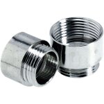 Amplificateur pour presse - toupe lapp 52104450 m12 m16 laiton 1 pc(s) s58014