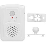 Amplificateur de puissance intgr rglable en volume  deux niveaux large gamme d'applications sonnette ...