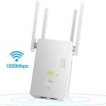 L'amplificateur de signal d'extension de portée wifi couvre jusqu'à 2640 pieds carrés et 25 appareils, ... L'amplificateur de signal d'extension de portée wifi couvre jusqu'à 2640 pieds carrés et 25 appareils, ...