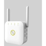 Amplificateur de signal sans fil 300 m, r�p�teur wifi, amplificateur d'extension wifi