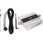 Amplificateur de signal de tlphone portable et antenne rpteur 5g 4g lte avec amlioration de la voix ...