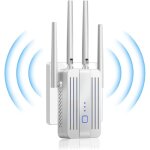 Amplificateur de signal wi - fi pour la maison : la port�e du r�p�teur internet couvre jusqu'� 9 995 ...