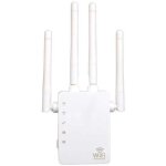 Amplificateur de signal wifi sans fil r�p�teur am�lior� double bande 1 200 m routeur haute puissance ...