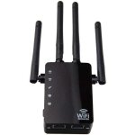 Amplificateur de signal wifi sans fil r�p�teur am�lior� double bande 1 200 m routeur haute puissance ...