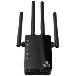 Amplificateur de signal wifi sans fil rpteur amlior double bande 1 200 m routeur haute puissance ...
