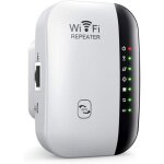 Amplificateur wi - fi, amplificateur de signal, rpteur de rseau sans fil, amplificateur longue porte ...