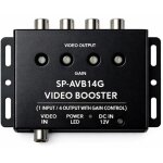 Amplification - multiplicateur 4 sorties rca vid�os