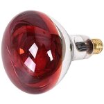 Ampoule chauffante infrarouge 250 w, ampoule chauffante à isolation thermique, verre de quartz dur, utilisée ... Ampoule chauffante infrarouge 250 w, ampoule chauffante à isolation thermique, verre de quartz dur, utilisée ...
