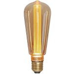 Ampoule décorative led star trading decoled new generation classic mood', e27, forme edison, ambre, h ... Ampoule décorative led star trading decoled new generation classic mood', e27, forme edison, ambre, h ...