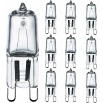 Readcly - ampoule g9 42w (44w) dimmable blanc chaud 2800k, ampoule halognes g9 pour luminaire intrieur ...