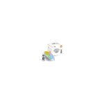 Umnuou - ampoule lampe led piscine par56 couleur rgb 35w avec 441 leds