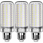 Ampoules led 26w, quivalent 200w ampoule incandescente, 3000lm, 6000k blanc froid, ampoules  e27 vis ...