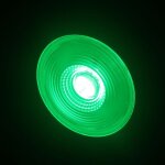 Ampoule led darknight 20w - agrolite